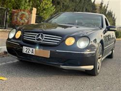 مێرسێدس بێنز CL-Class